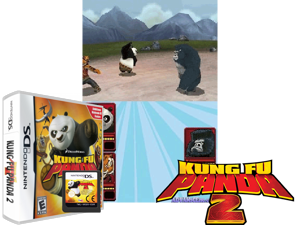 Kung Fu Panda 2 (USA) (En,Fr) (VKUY) (NDSi Enhanced) Cover